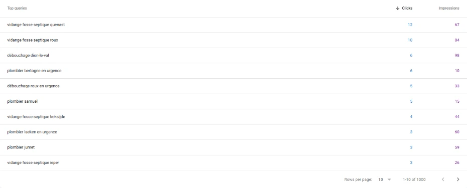 Google My Business Optimization